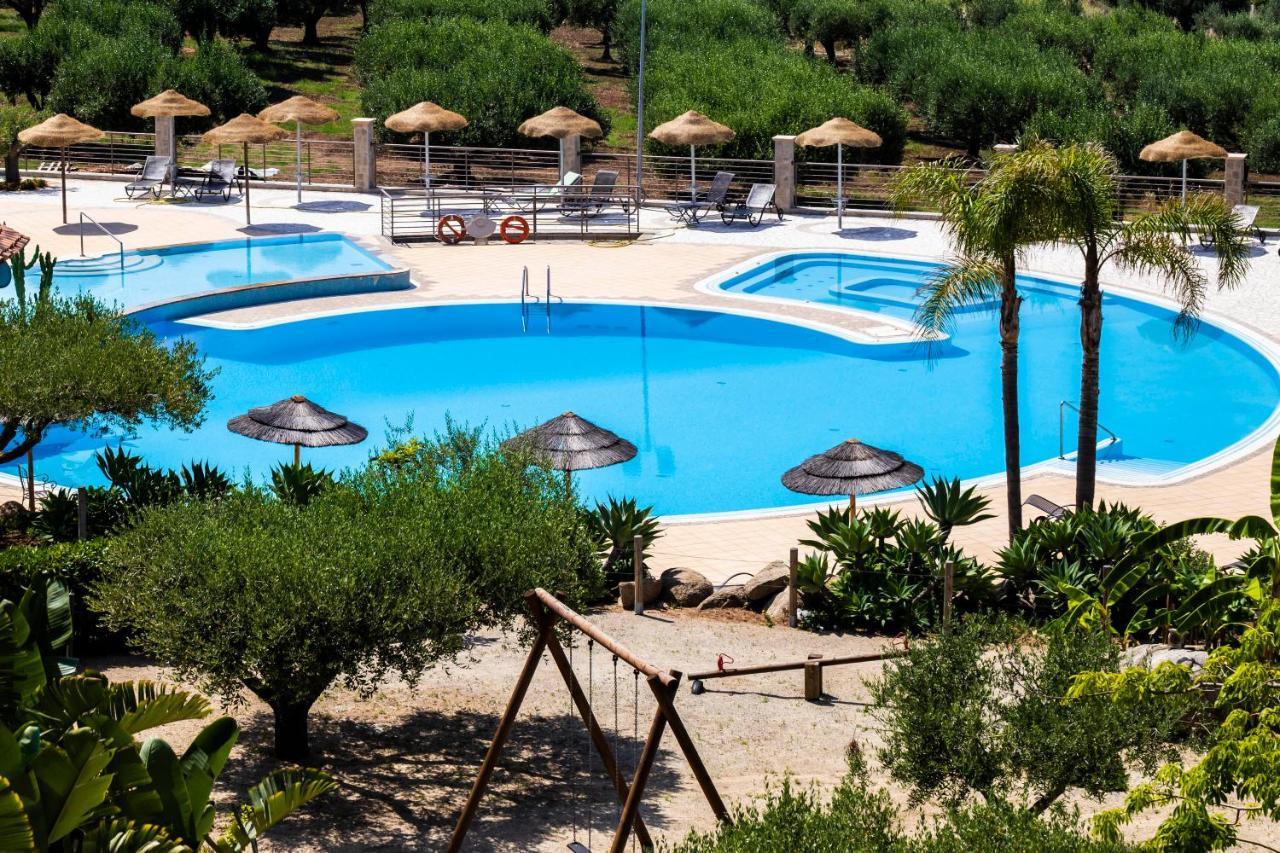 Hotel Santa Chiara Capo Vaticano Esterno foto